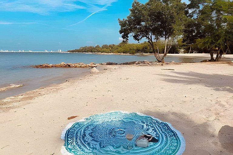 apto vacacional frente al mar coveñas