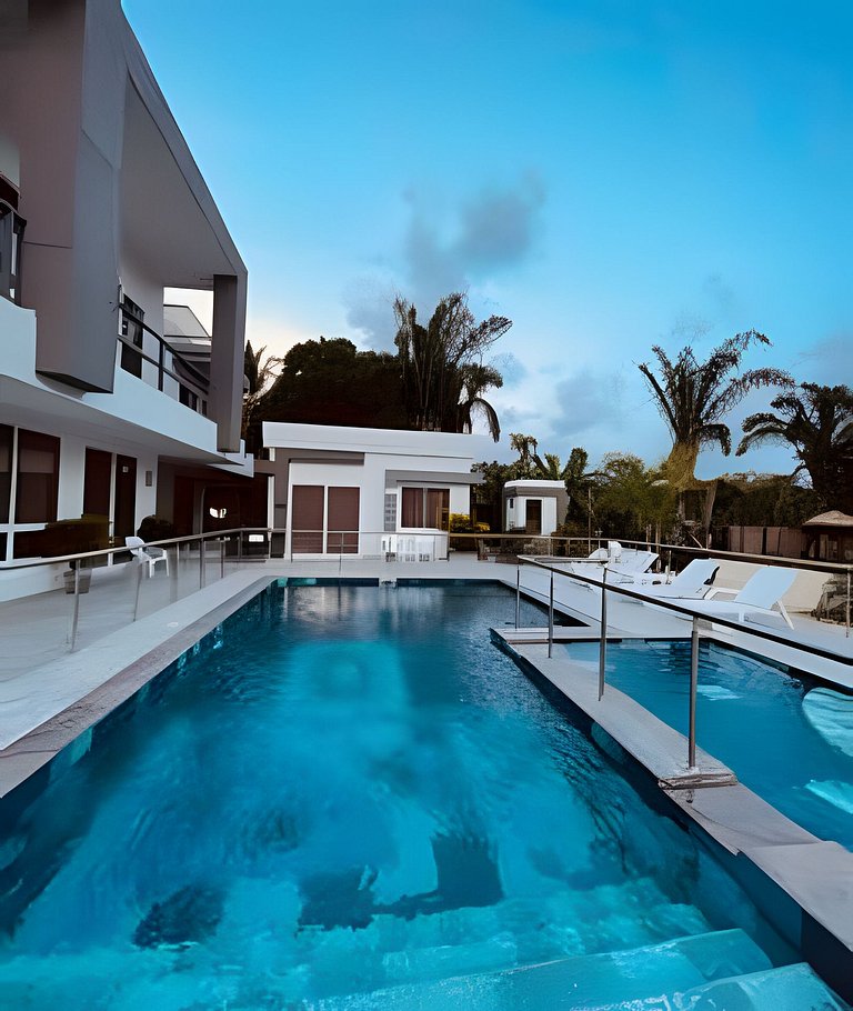 Hermoso apto con vista al mar y piscina en Coveñas