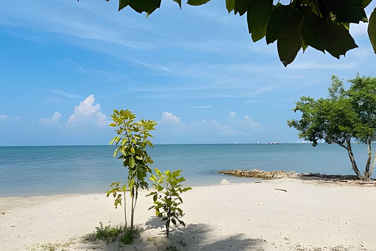 Hermoso apto con vista al mar y piscina en Coveñas