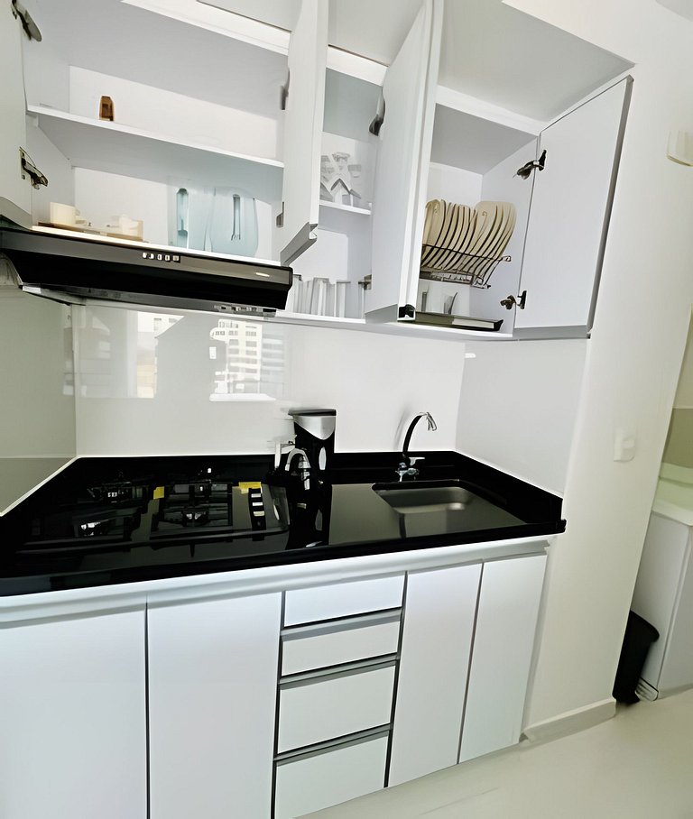 Nuevo apartamento con aire acondicionado sur Cali