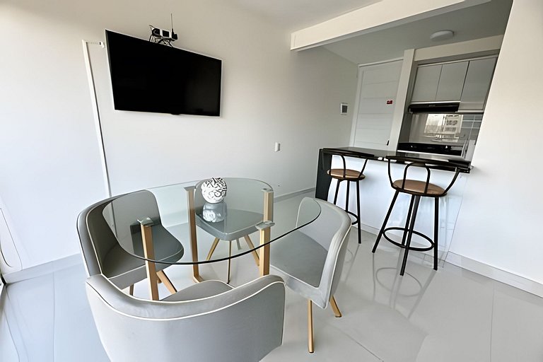 Nuevo apartamento con aire acondicionado sur Cali