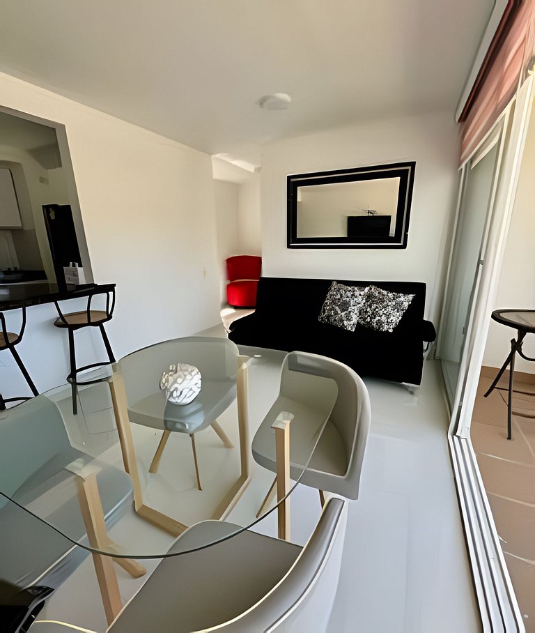 Nuevo apartamento con aire acondicionado sur Cali