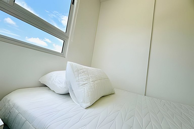 Nuevo apartamento con aire acondicionado sur Cali