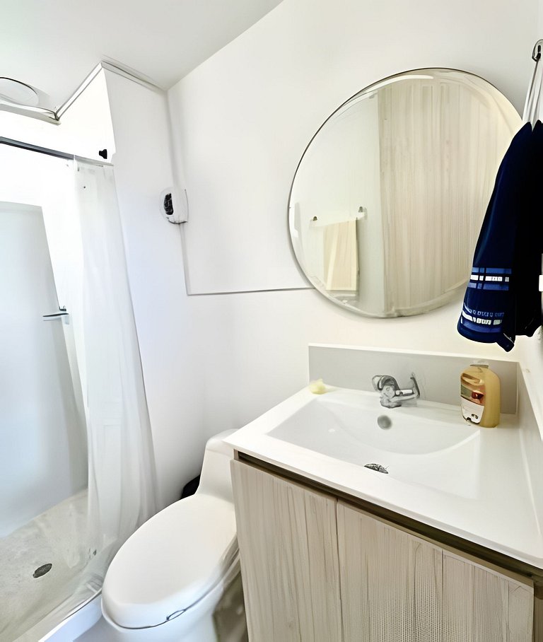 Nuevo apartamento con aire acondicionado sur Cali