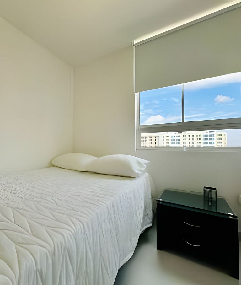 Nuevo apartamento con aire acondicionado sur Cali