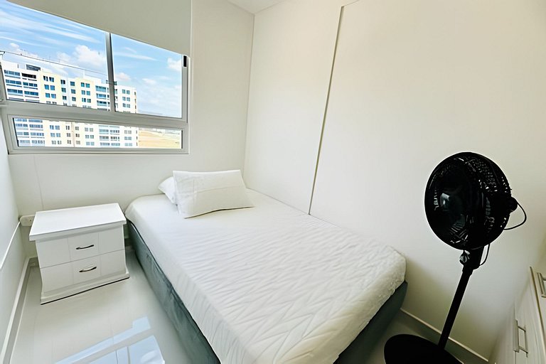 Nuevo apartamento con aire acondicionado sur Cali