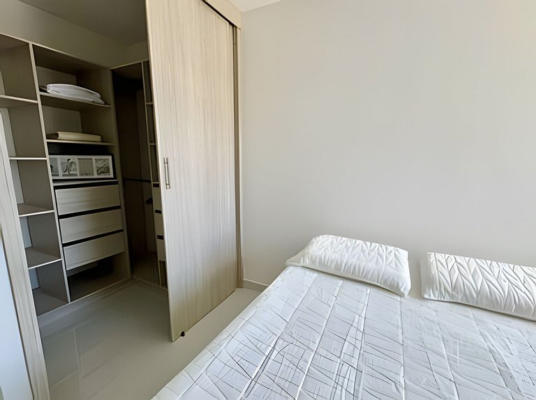Nuevo apartamento con aire acondicionado sur Cali
