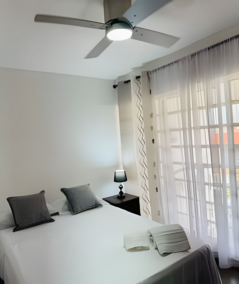 Cómodas habitaciones en sur de cali con asador