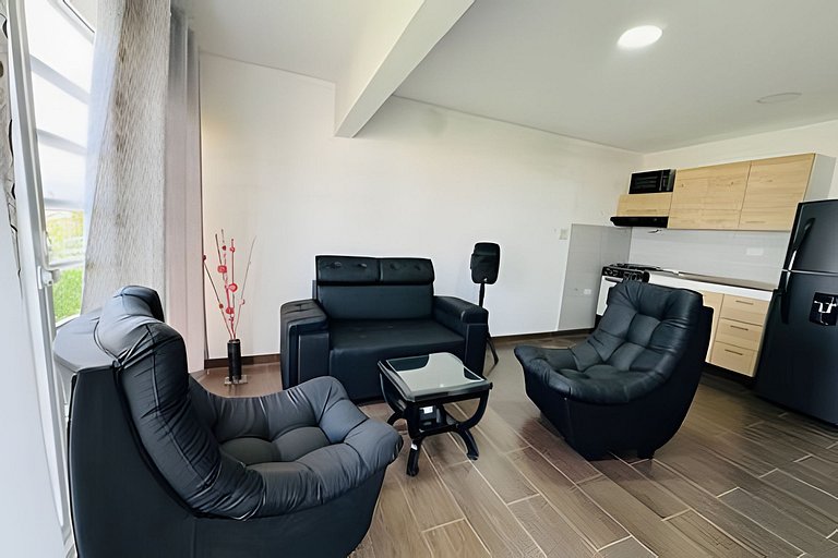 Cómodas habitaciones en sur de cali con asador