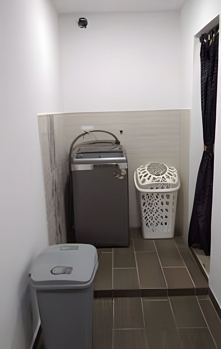 Cómodas habitaciones en sur de cali con asador