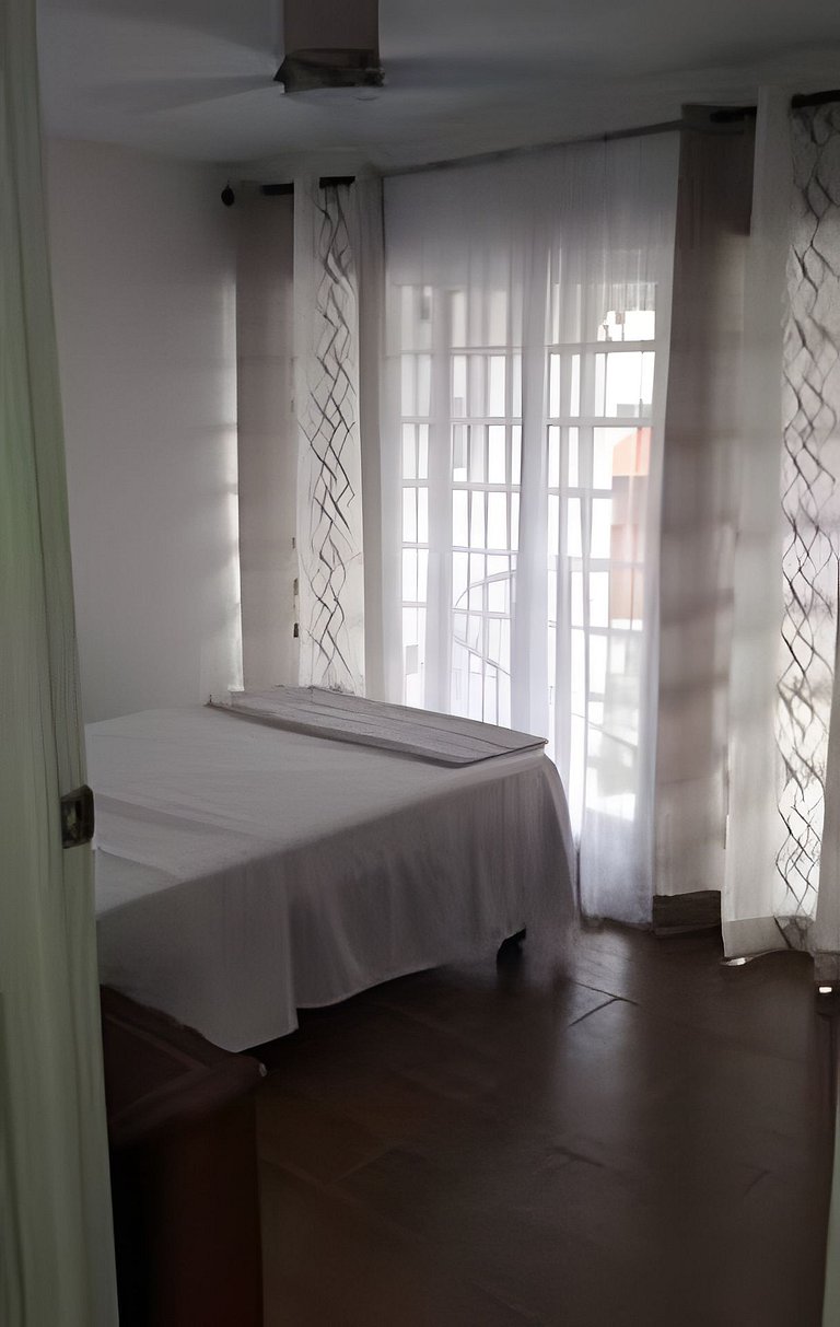 Cómodas habitaciones en sur de cali con asador