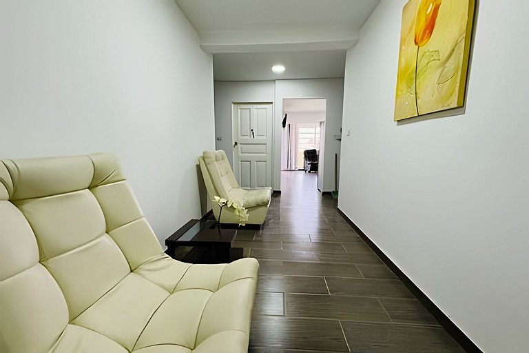 Cómodas habitaciones en sur de cali con asador