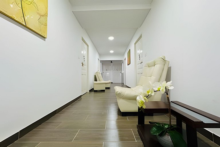 Cómodas habitaciones en sur de cali con asador
