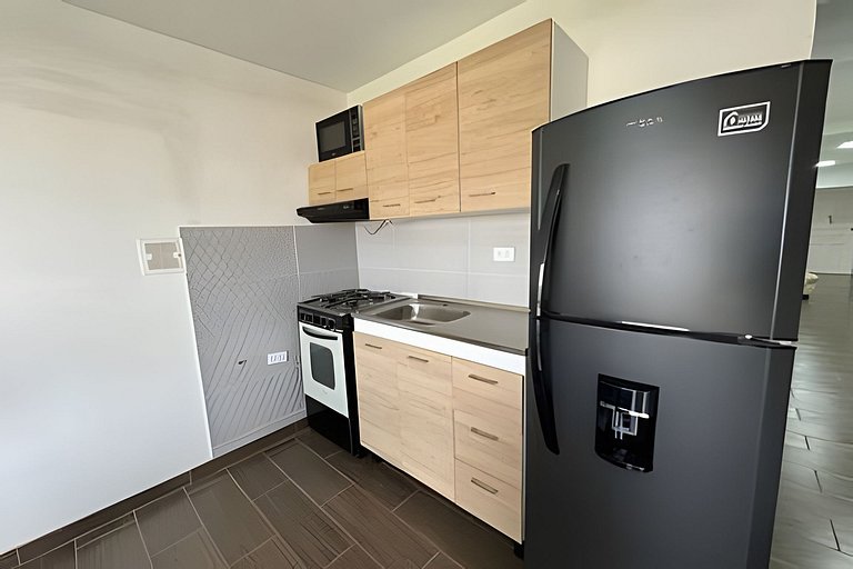 Cómodas habitaciones en sur de cali con asador