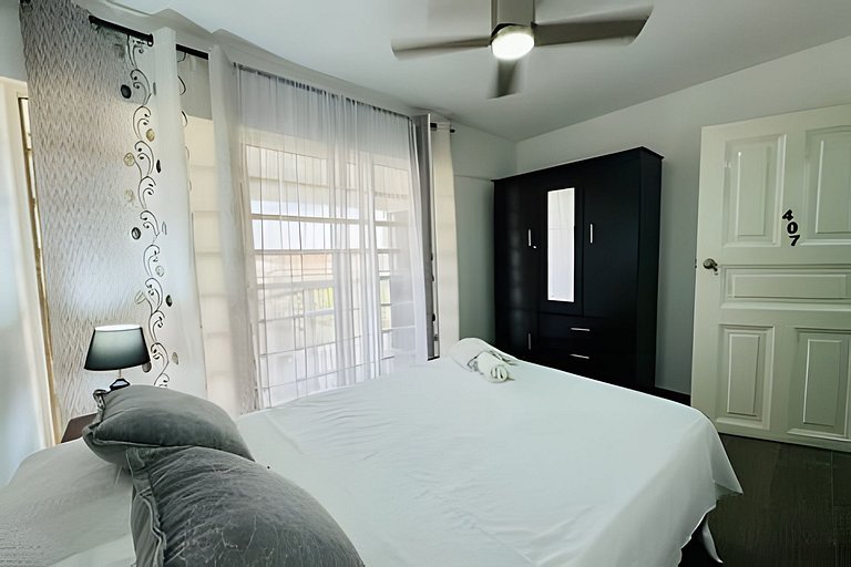 Cómodas habitaciones en sur de cali con asador