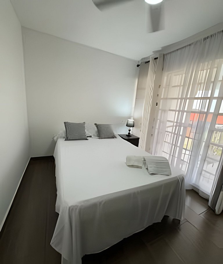 Cómodas habitaciones en sur de cali con asador