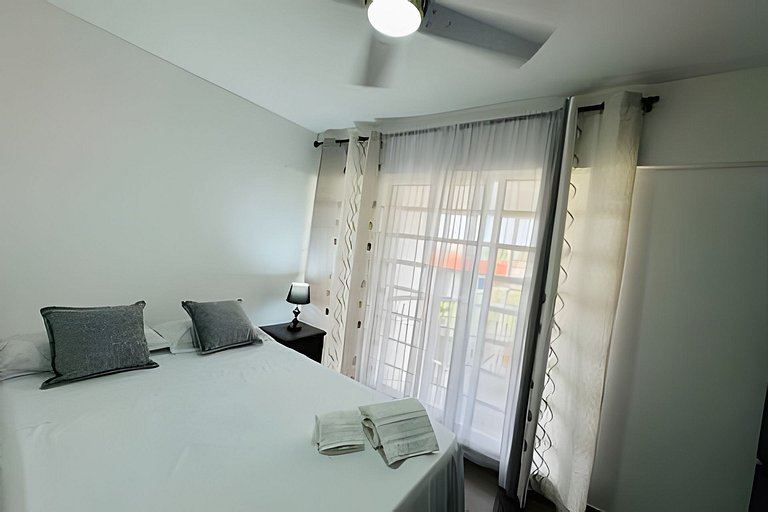 Cómodas habitaciones en sur de cali con asador