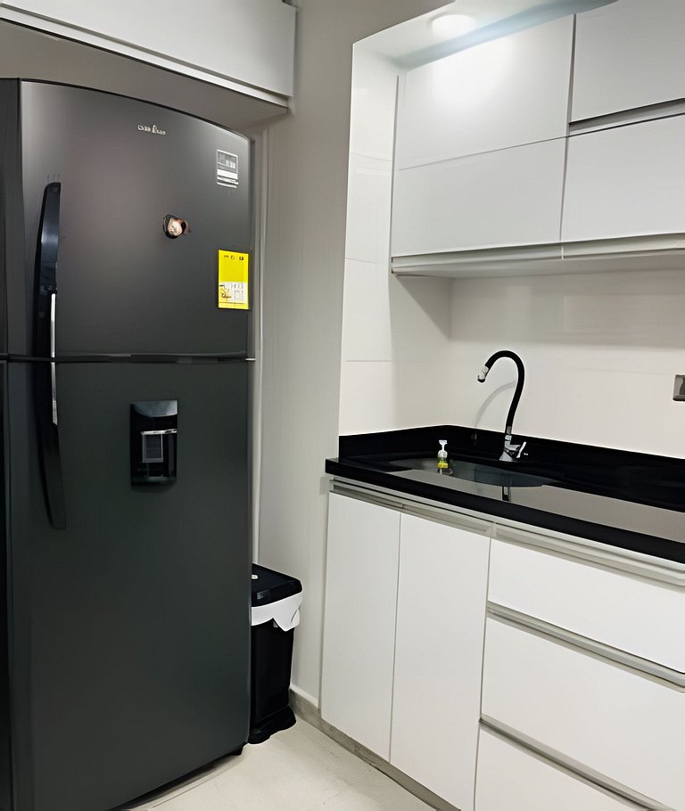 Hermoso apartamento entero con piscina - Guabinas