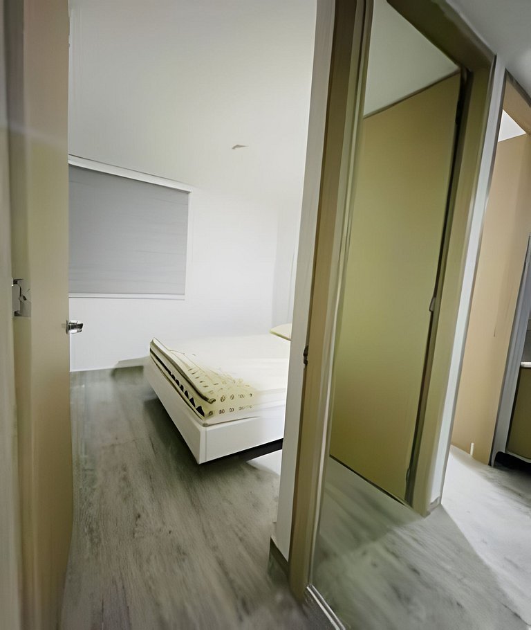 Hermoso apartamento entero con piscina - Guabinas