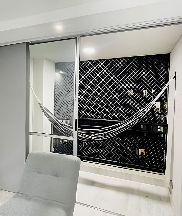 Hermoso apartamento entero con piscina - Guabinas