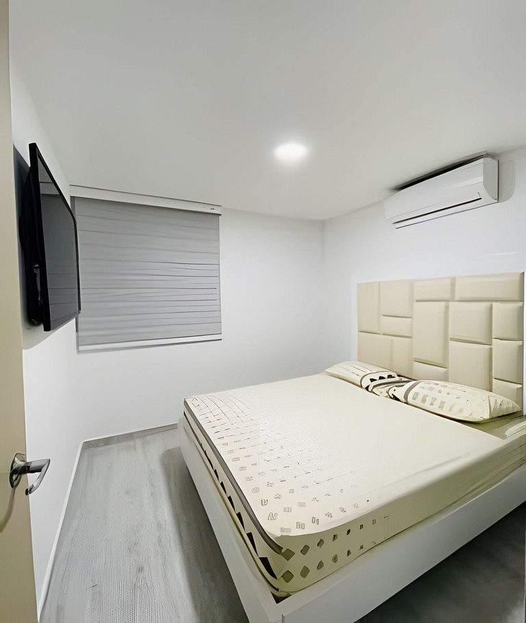 Hermoso apartamento entero con piscina - Guabinas