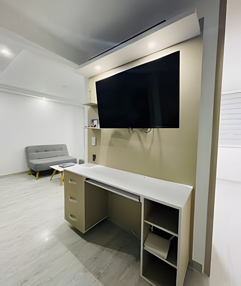 Hermoso apartamento entero con piscina - Guabinas